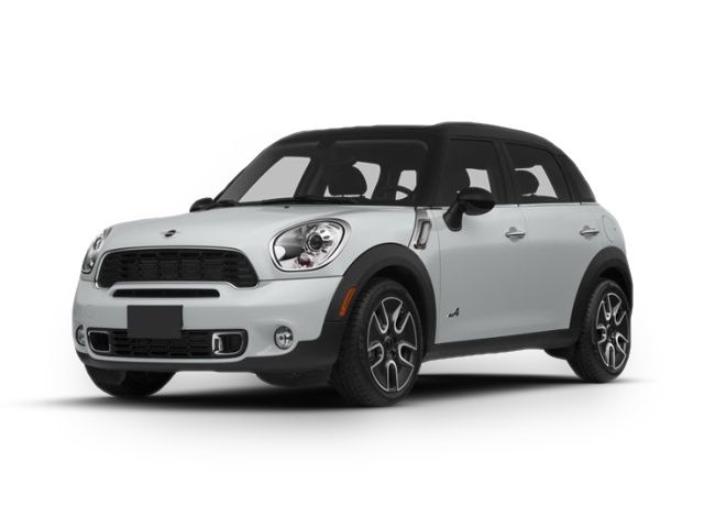 2014 MINI Cooper Countryman S