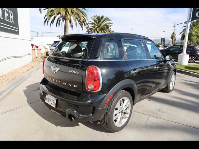 2014 MINI Cooper Countryman S