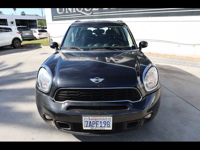 2014 MINI Cooper Countryman S