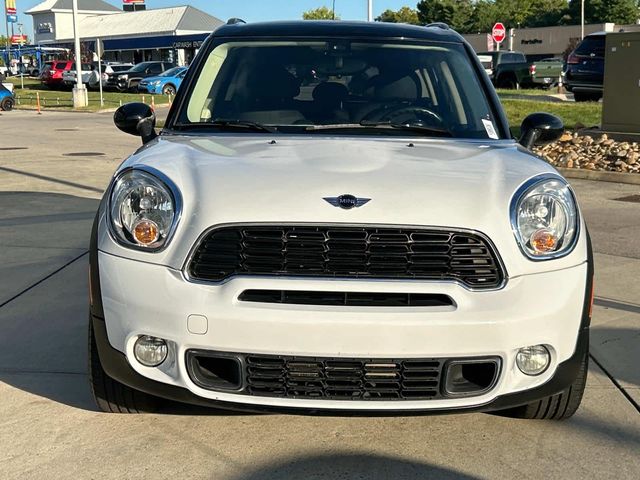 2014 MINI Cooper Countryman S