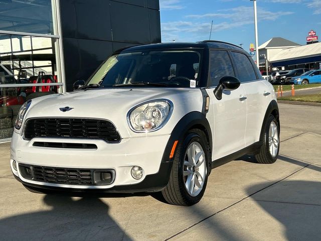 2014 MINI Cooper Countryman S