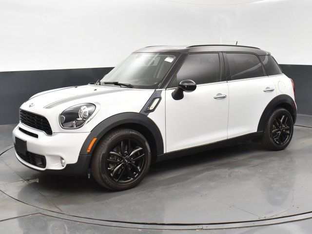 2014 MINI Cooper Countryman S