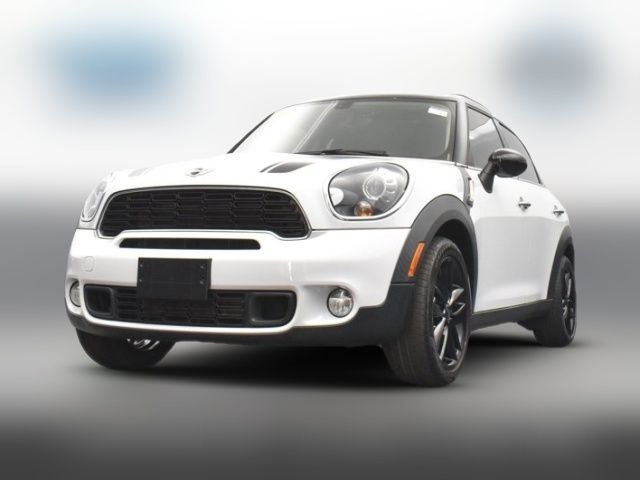 2014 MINI Cooper Countryman S