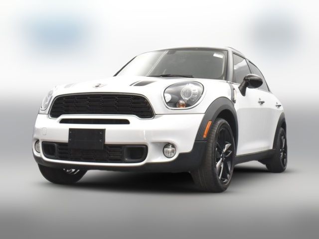 2014 MINI Cooper Countryman S