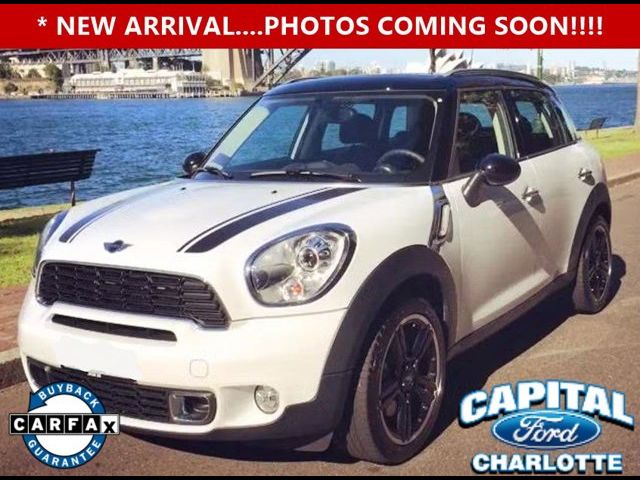 2014 MINI Cooper Countryman S