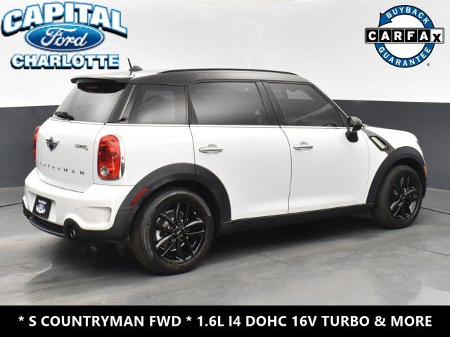 2014 MINI Cooper Countryman S