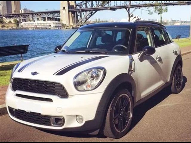 2014 MINI Cooper Countryman S