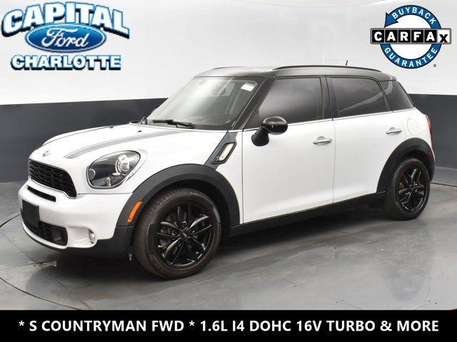 2014 MINI Cooper Countryman S