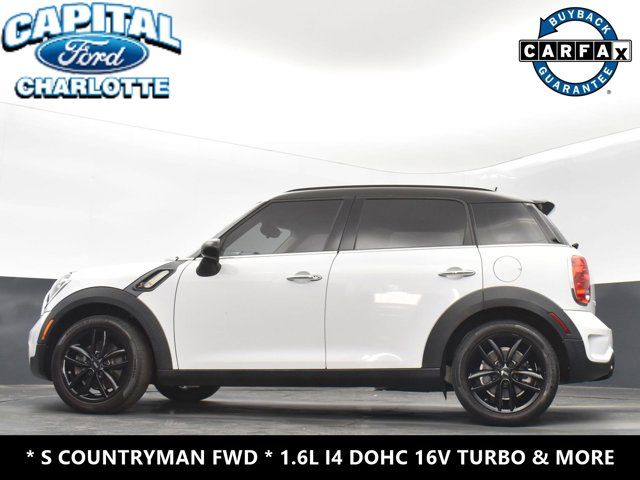 2014 MINI Cooper Countryman S