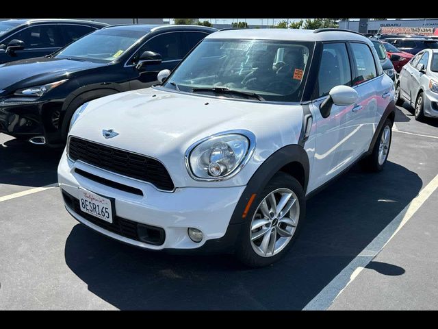 2014 MINI Cooper Countryman S