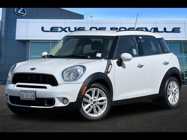 2014 MINI Cooper Countryman S