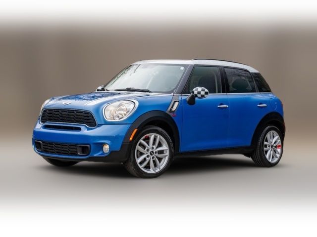 2014 MINI Cooper Countryman S