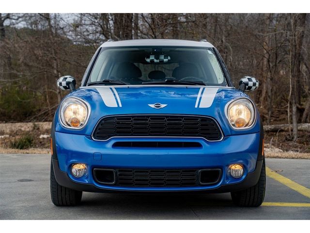 2014 MINI Cooper Countryman S