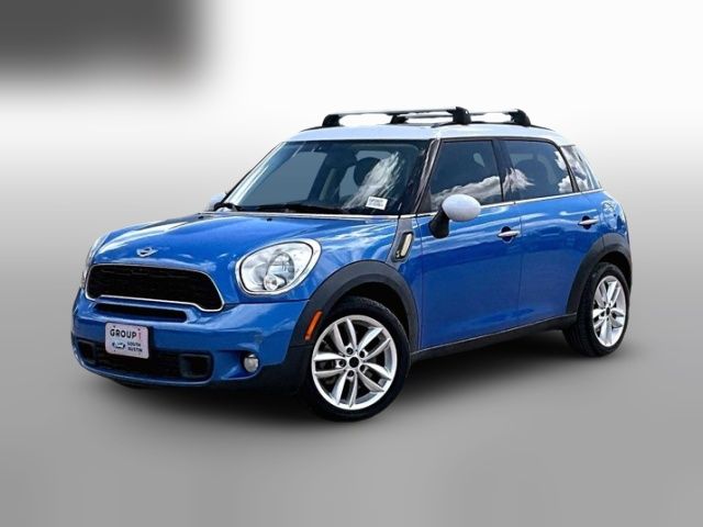 2014 MINI Cooper Countryman S