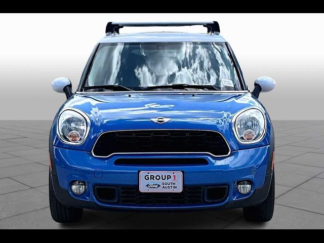 2014 MINI Cooper Countryman S