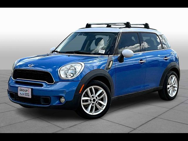 2014 MINI Cooper Countryman S