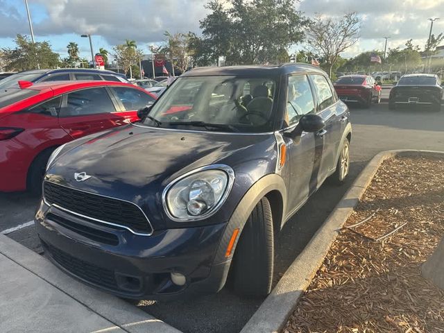 2014 MINI Cooper Countryman S