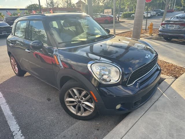 2014 MINI Cooper Countryman S