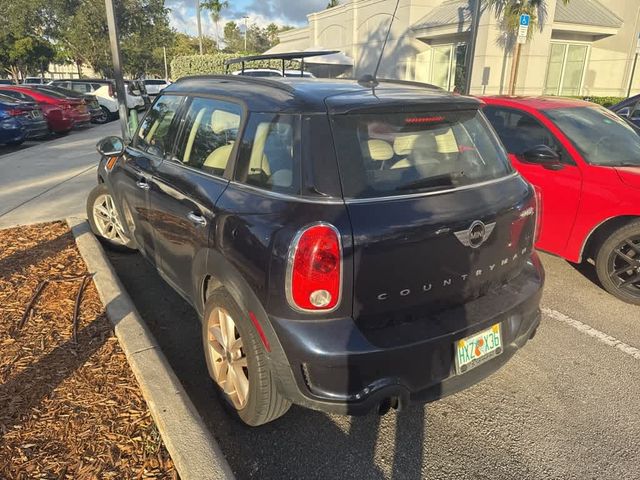 2014 MINI Cooper Countryman S