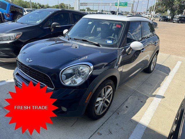 2014 MINI Cooper Countryman S