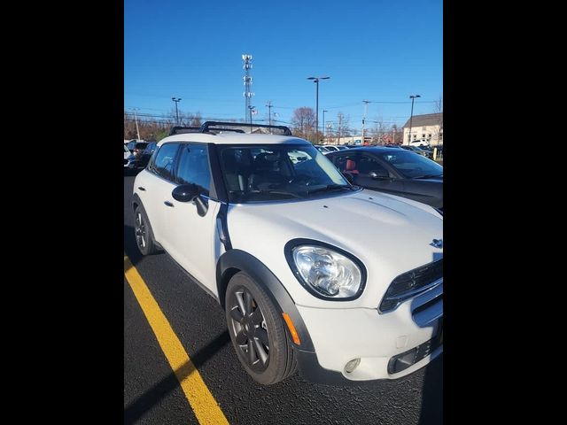 2014 MINI Cooper Countryman S