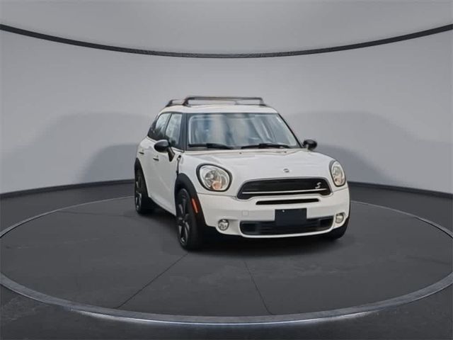 2014 MINI Cooper Countryman S