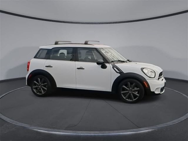 2014 MINI Cooper Countryman S