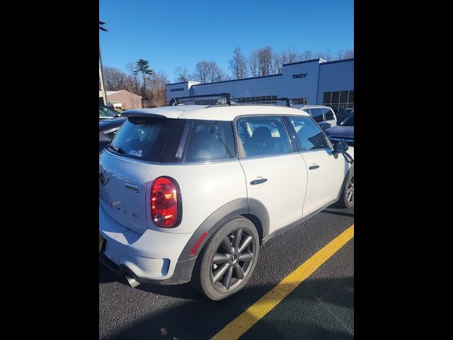 2014 MINI Cooper Countryman S