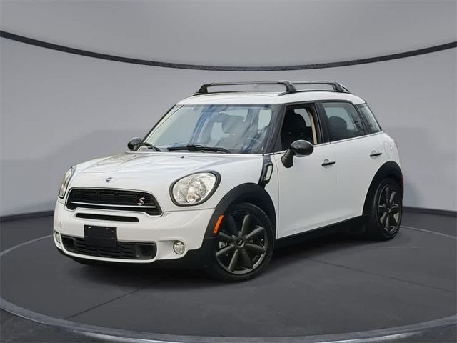 2014 MINI Cooper Countryman S