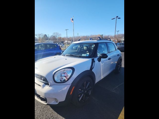 2014 MINI Cooper Countryman S