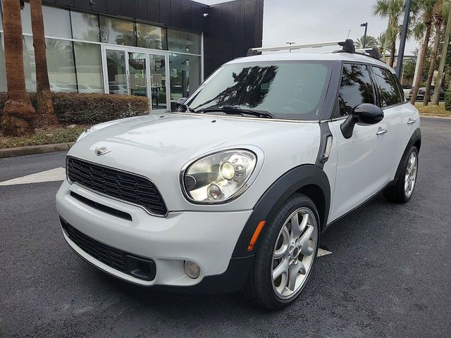 2014 MINI Cooper Countryman S