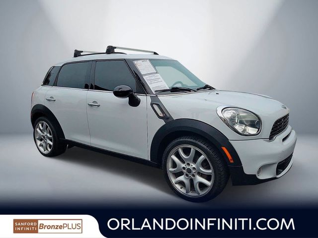 2014 MINI Cooper Countryman S