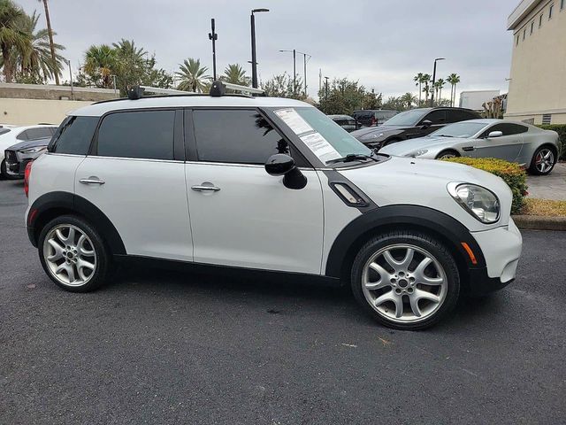 2014 MINI Cooper Countryman S