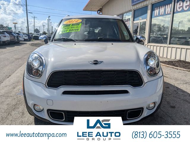 2014 MINI Cooper Countryman S