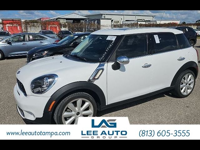 2014 MINI Cooper Countryman S