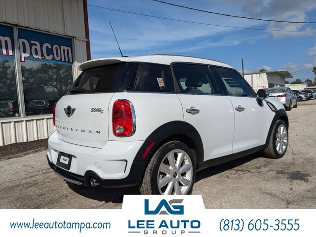 2014 MINI Cooper Countryman S