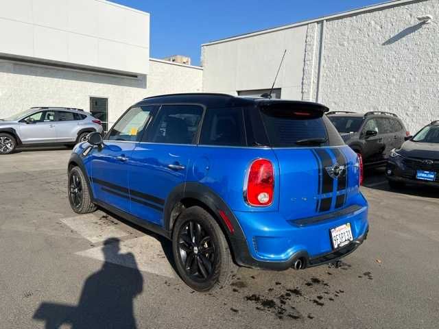 2014 MINI Cooper Countryman S