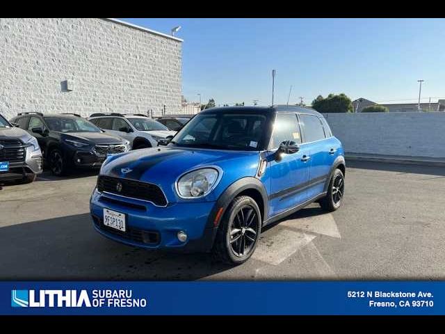 2014 MINI Cooper Countryman S