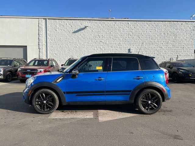 2014 MINI Cooper Countryman S