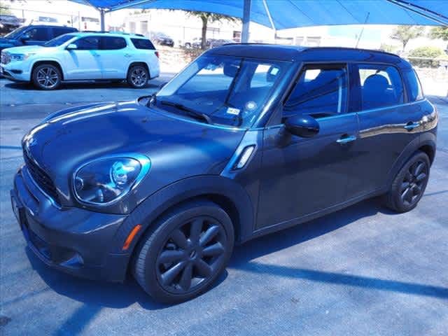 2014 MINI Cooper Countryman S