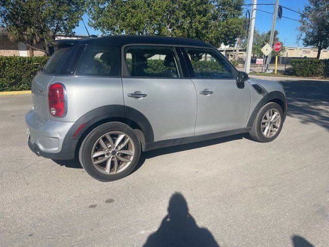 2014 MINI Cooper Countryman S