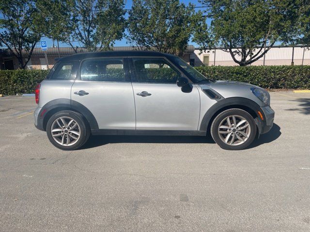 2014 MINI Cooper Countryman S