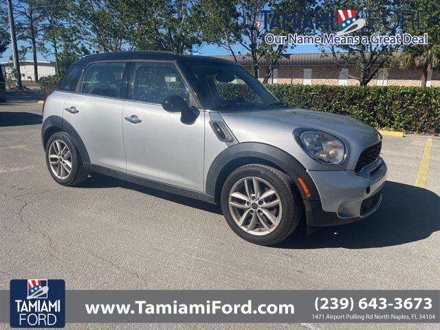 2014 MINI Cooper Countryman S