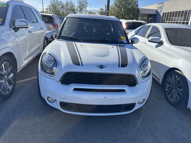 2014 MINI Cooper Countryman S