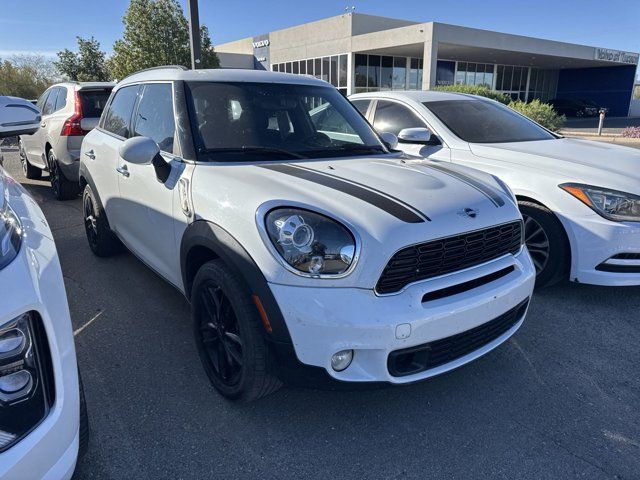 2014 MINI Cooper Countryman S