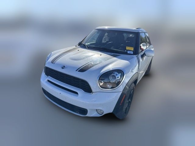 2014 MINI Cooper Countryman S