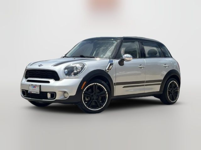 2014 MINI Cooper Countryman S