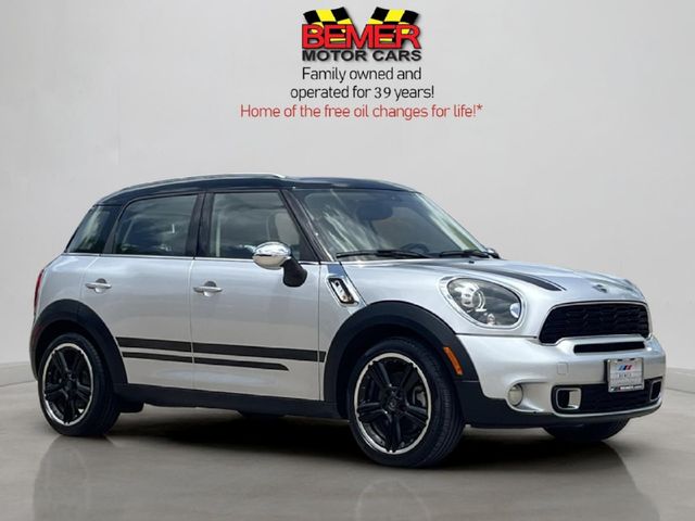 2014 MINI Cooper Countryman S