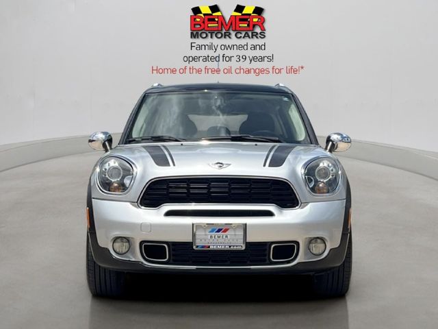 2014 MINI Cooper Countryman S