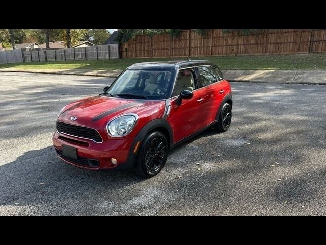 2014 MINI Cooper Countryman S